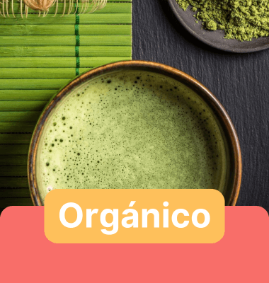 Matcha tea