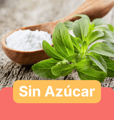 Stevia leaves and powder
