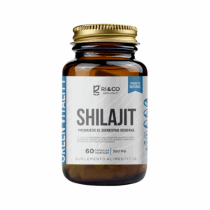 Shilajit 500mg (60Cap) Ri&Co