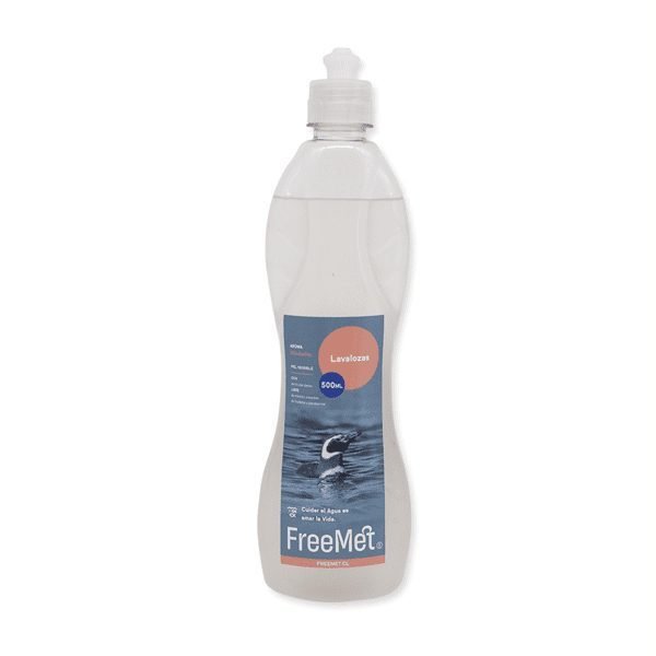 Lavalozas mandarina (500ml) FreeMet