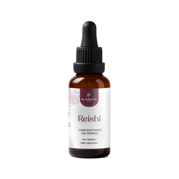 Reishi en gotas (30ml) Karün Life