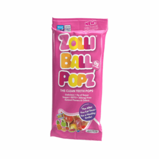 Ballspops Sin Azúcar (45g) Zollipops