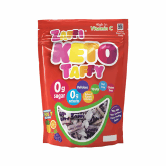 Keto Taffy Sin Azúcar (45g) Zollipops