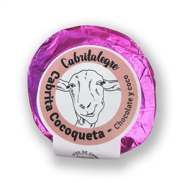 Prestigio de cabra  (1u) Cabritalegre