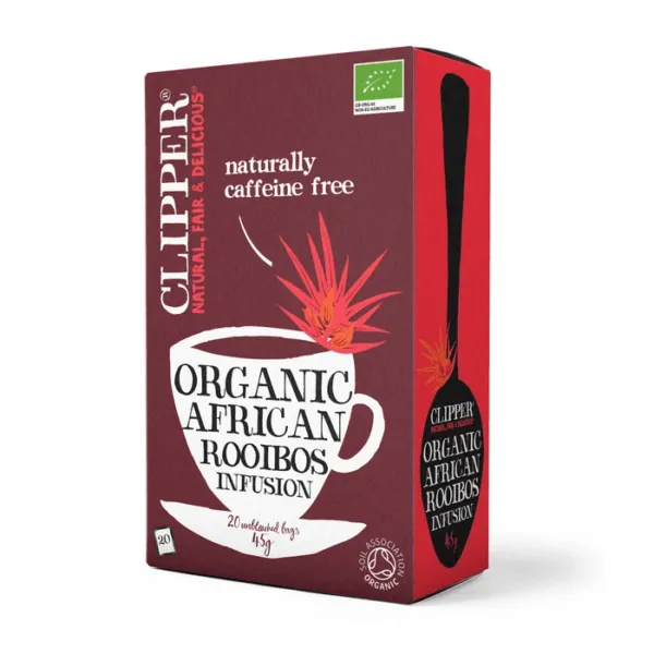 Té Rooibos (20u) Clipper