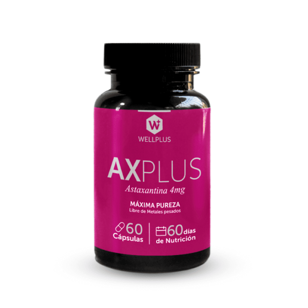 Ax Plus (60Cap) Wellplus