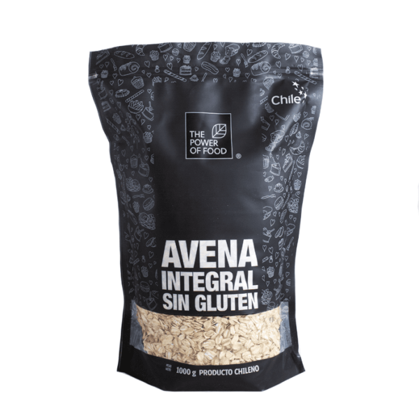 Avena sin gluten (1kg) The Power Of Food