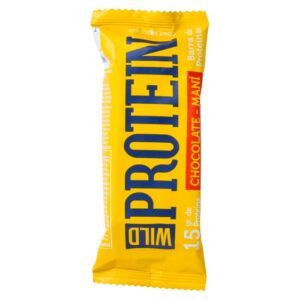 Barra de proteína Choco-Maní (45g) Wild Foods