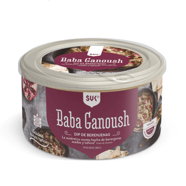 Baba Ganoush (380g) Suk