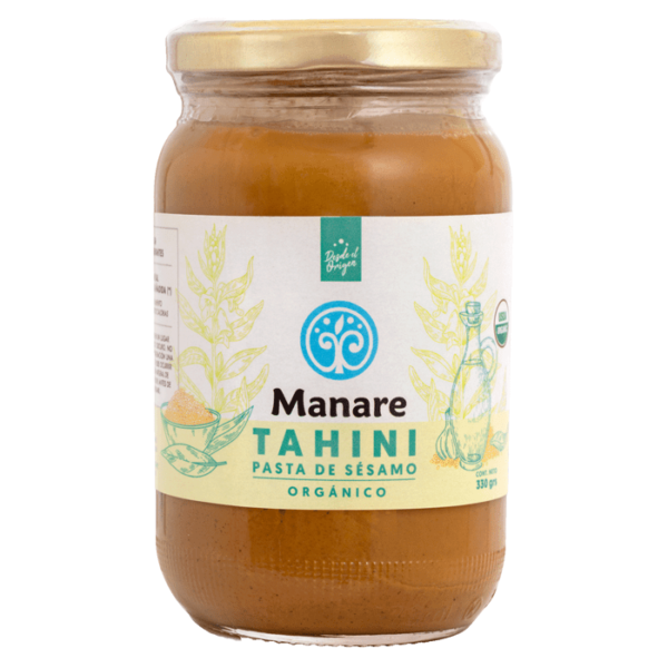 Tahini (330g) Manare