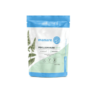 Psyllium en polvo (200g) Manare