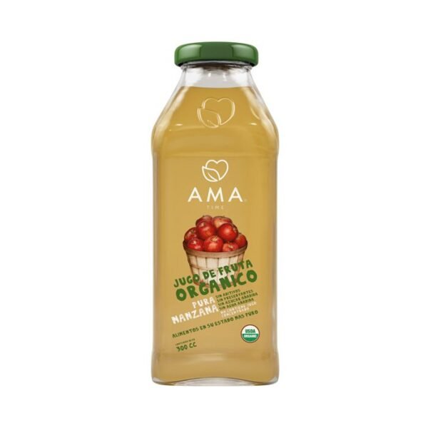 Jugo de Manzana (300ml) AMA