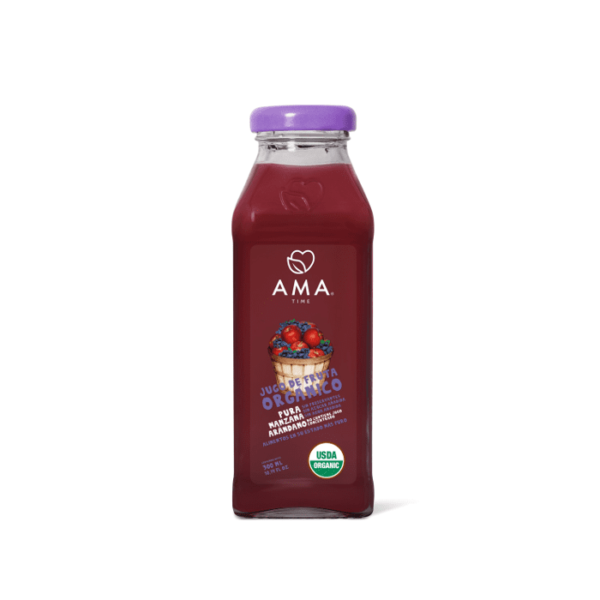 Jugo Manzana Arándano (300ml) AMA