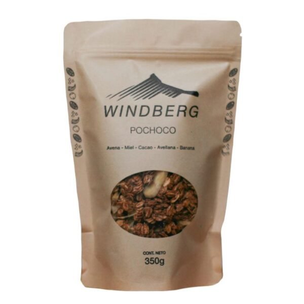 Granola Pochoco (350g) Windberg