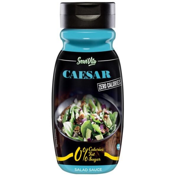 Salsa César (300ml) Servivita