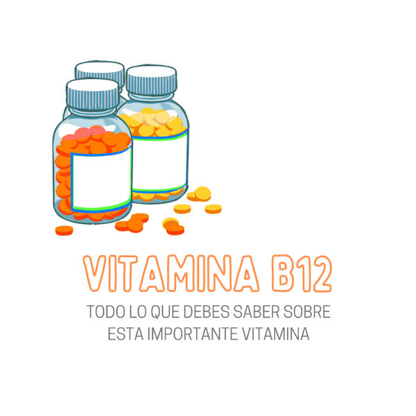 Vitamina B12 Todo Lo Que Debes Saber Sobre Esta Importante Vitamina Mermoz 0286
