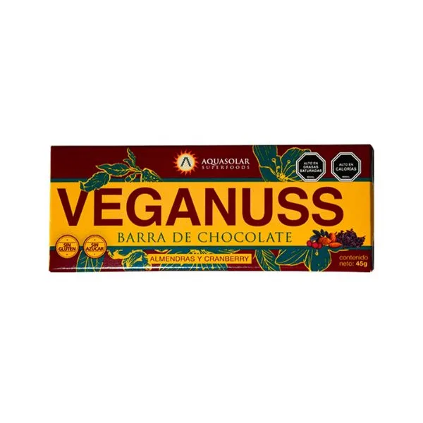 Veganuss (45g) Aquasolar