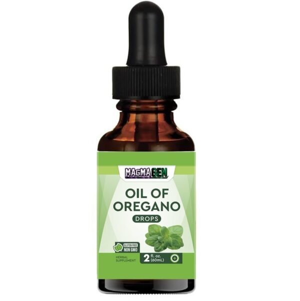 Aceite de orégano (60ml) Magmagen