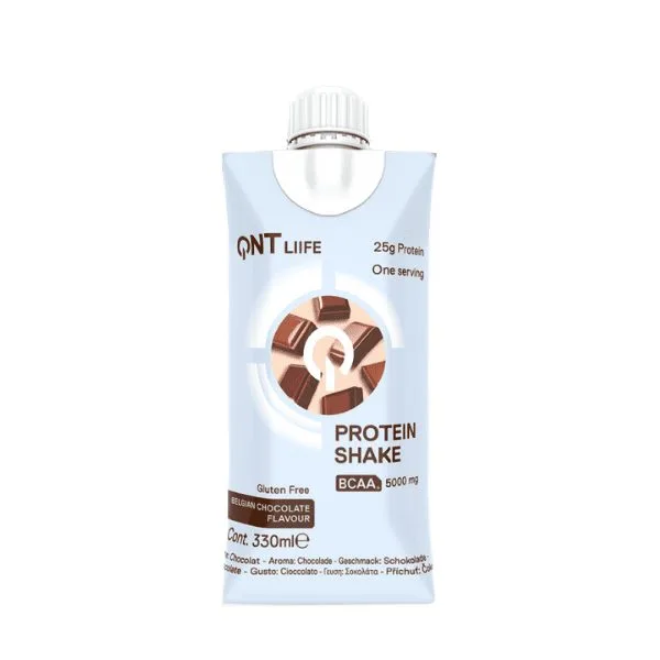 Shake Sabor Chocolate Belga (330ml) QNT