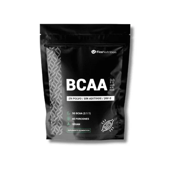 BCAA (200g) FicoNutrition