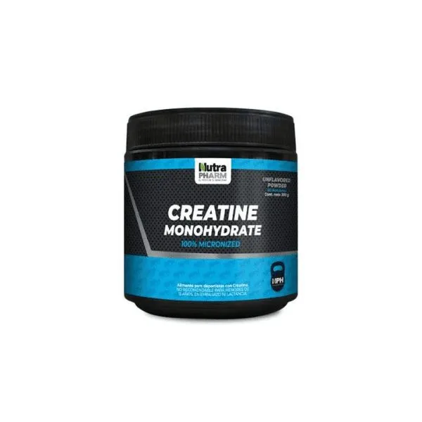 Creatina (300g) Nutrapharm