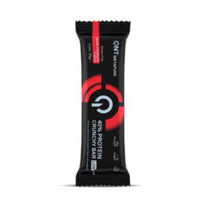 Barra de Proteína Crunchy Frutilla (65g) QNT