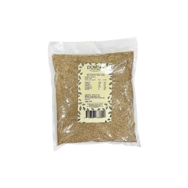 Salvado de Trigo (250g) Positiv