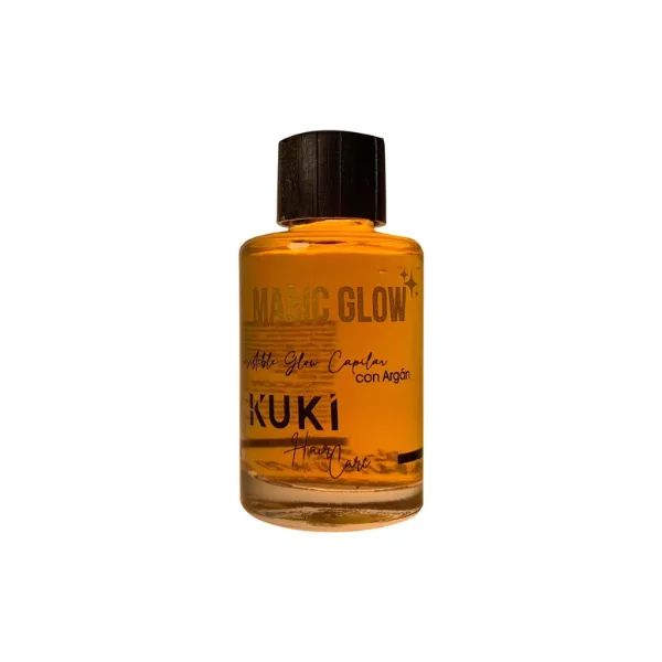 Magic Glow (9ml) Kuki Hair Care