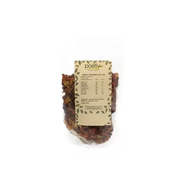 Tomate Deshidratado (100g) Positiv