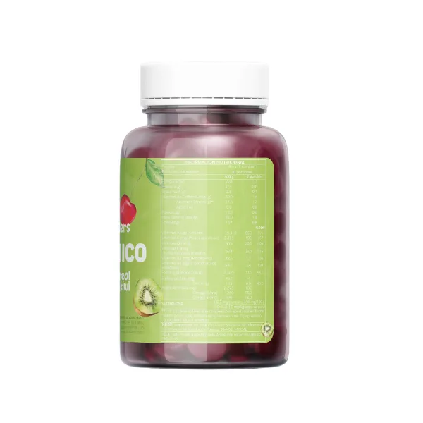 Multivitamínico Kids (60u) Oliver - Imagen 2