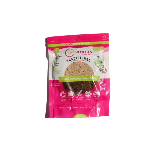 Cetortillas Tradicional (9u)