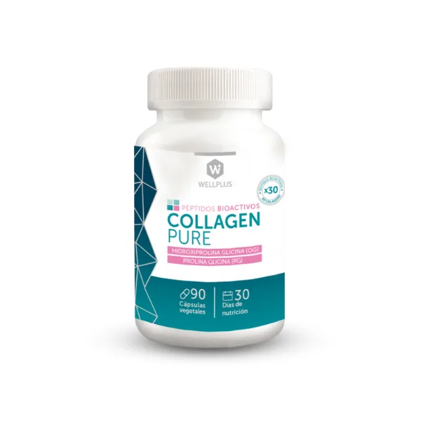 Collagen Pure (90Cap) Wellplus