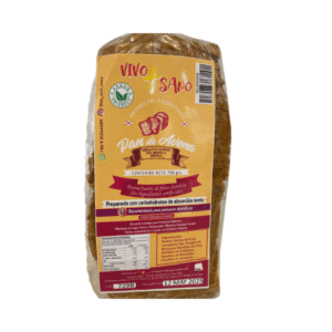 Pan de Avena y Semillas (700g) Vivo+Sano