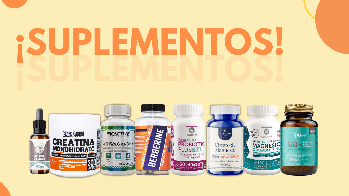 Banner suplementos
