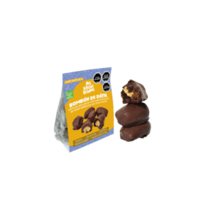 Bombones de Dátil (70g) Mis Amigos Veganos