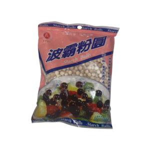 Perlas de Tapioca Grandes (250g) YI-FENG