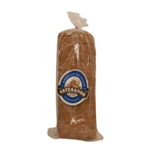 Pan Molde Integral Sarraceno Sin Gluten (500g) Artesanos Gourmet