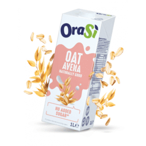 Bebida de Avena Sin Azúcar (1Lt) Orasi