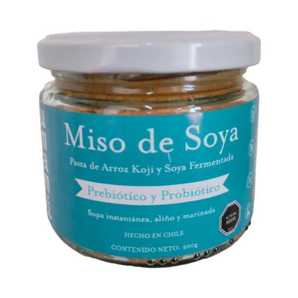 Miso de Soya (200g) Umami