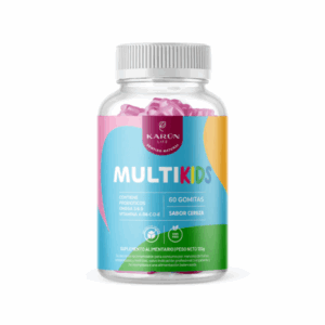 Gomitas Multi Kids (60u) Karün Life