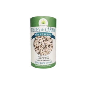 Nueces de Cáñamo (200g) Nutranabis