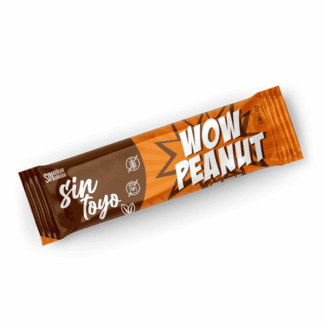Barra Maní Chocolate (40g) Sin Toyo
