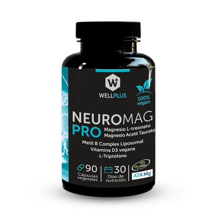 Neuro Mag Pro (90Cap) Wellplus