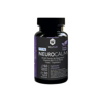 Neuro Calm (60Cap) Wellplus