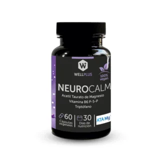 Neuro Calm (60Cap) Wellplus