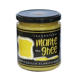 Ghee (450g) Manteghee
