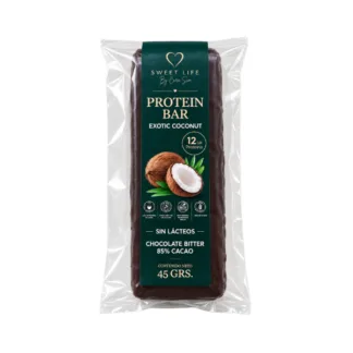 Protein Bar Exotic Coconut (1u) Sweet Life