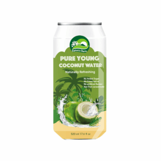 Agua de Coco (520ml) Nature's Charm