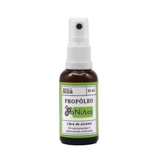 Propóleo Niños en spray (35ml) Apícola del Alba