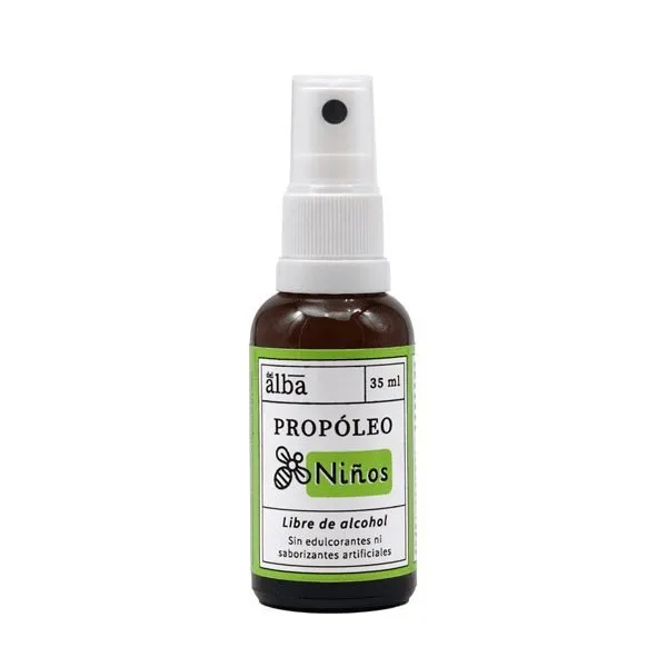 Propóleo Niños en spray (35ml) Apícola del Alba